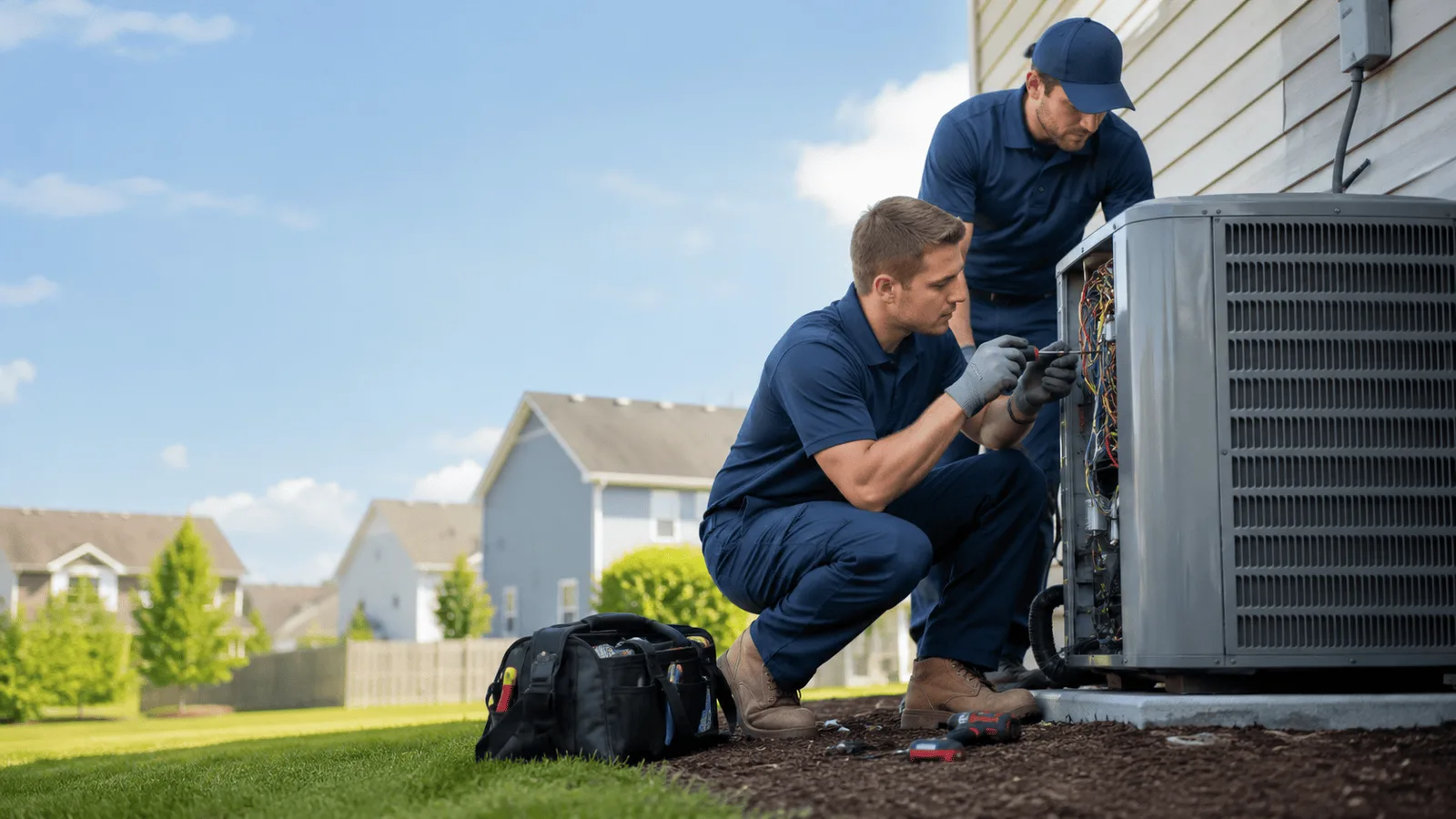 Heat Pump Installation in Taft, TN near me